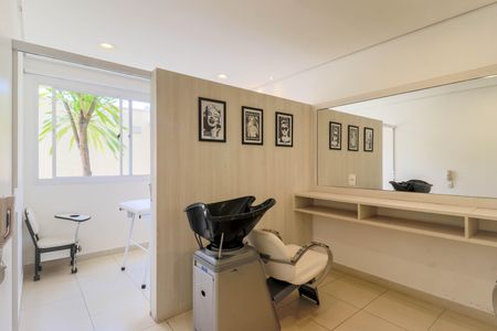 Apartamento à venda com 94m², 3 quartos e 2 vagas Apartamento à venda com 94m², 3 quartos e 2 vagasÁrea comum - Espaço Beleza