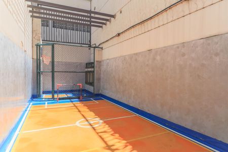 Apartamento à venda com 94m², 3 quartos e 2 vagas Apartamento à venda com 94m², 3 quartos e 2 vagasÁrea comum - Quadra Esportiva
