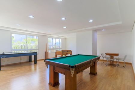 Apartamento à venda com 94m², 3 quartos e 2 vagas Apartamento à venda com 94m², 3 quartos e 2 vagasÁrea comum - Salão de Jogos