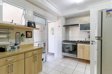 Apartamento à venda com 94m², 3 quartos e 2 vagas Apartamento à venda com 94m², 3 quartos e 2 vagasCozinha
