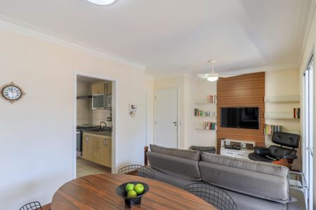 Apartamento à venda com 94m², 3 quartos e 2 vagas Apartamento à venda com 94m², 3 quartos e 2 vagasSala