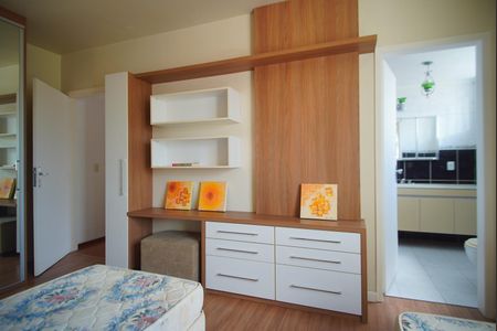 Apartamento para alugar com 110m², 2 quartos e 1 vagaSuíte