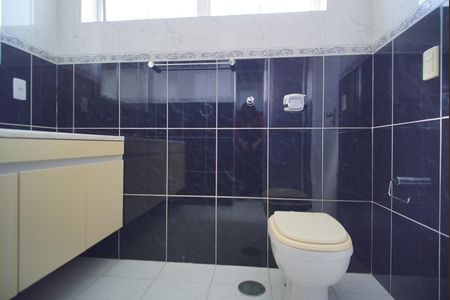 Apartamento para alugar com 110m², 2 quartos e 1 vagaBanheiro da Suíte