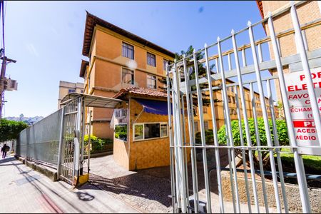 Apartamento à venda com 45m², 2 quartos e 1 vagaFachada