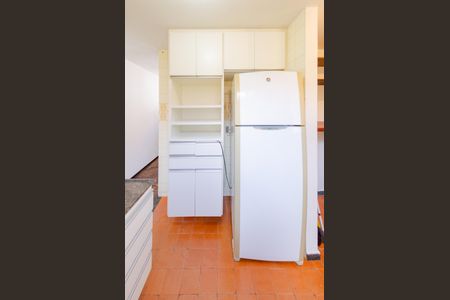 Apartamento à venda com 45m², 2 quartos e 1 vagaCozinha