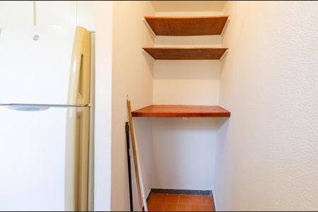 Apartamento à venda com 45m², 2 quartos e 1 vagaÁrea de serviço