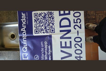 Apartamento à venda com 45m², 2 quartos e 1 vagaPlaquinha instalada