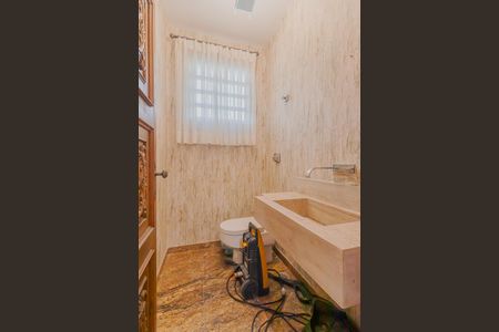 Casa à venda com 446m², 4 quartos e 6 vagasLavabo