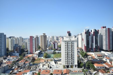 Sala de apartamento para alugar com 1 quarto, 29m² em Vila da Saúde, São Paulo