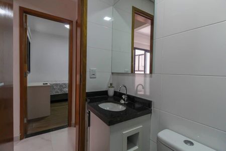 Apartamento à venda com 62m², 2 quartos e sem vaga Apartamento à venda com 62m², 2 quartos e sem vagaBanheiro