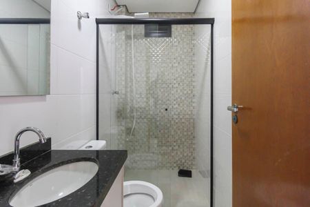 Apartamento à venda com 62m², 2 quartos e sem vaga Apartamento à venda com 62m², 2 quartos e sem vagaBanheiro