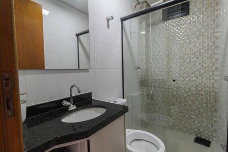 Apartamento à venda com 62m², 2 quartos e sem vaga Apartamento à venda com 62m², 2 quartos e sem vagaBanheiro