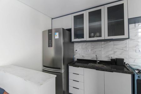 Apartamento à venda com 62m², 2 quartos e sem vaga Apartamento à venda com 62m², 2 quartos e sem vagaCozinha