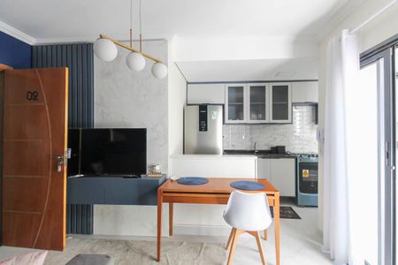 Apartamento à venda com 62m², 2 quartos e sem vaga Apartamento à venda com 62m², 2 quartos e sem vagaSala