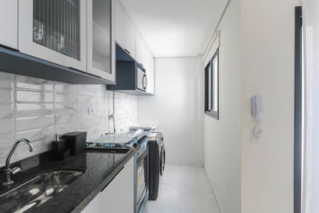 Apartamento à venda com 62m², 2 quartos e sem vaga Apartamento à venda com 62m², 2 quartos e sem vagaCozinha
