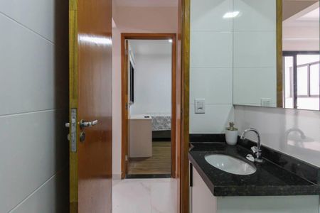 Apartamento à venda com 62m², 2 quartos e sem vaga Apartamento à venda com 62m², 2 quartos e sem vagaBanheiro