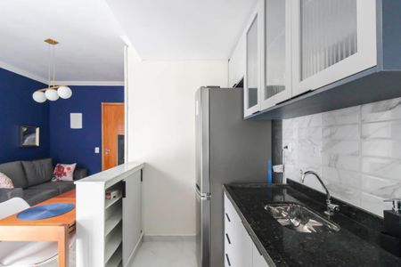 Apartamento à venda com 62m², 2 quartos e sem vaga Apartamento à venda com 62m², 2 quartos e sem vagaCozinha