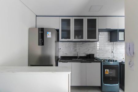 Apartamento à venda com 62m², 2 quartos e sem vaga Apartamento à venda com 62m², 2 quartos e sem vagaCozinha