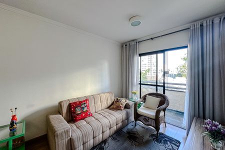Sala de apartamento à venda com 3 quartos, 71m² em Mooca, São Paulo