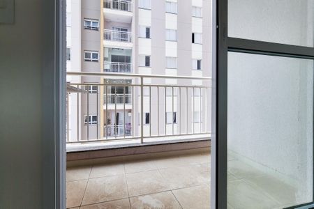 Varanda  de apartamento à venda com 2 quartos, 49m² em Assunção, São Bernardo do Campo