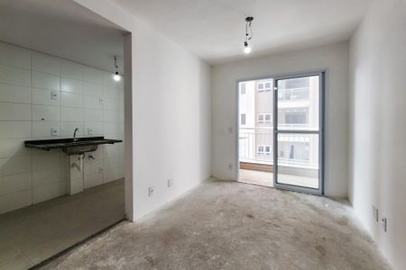 Sala de apartamento à venda com 2 quartos, 49m² em Assunção, São Bernardo do Campo