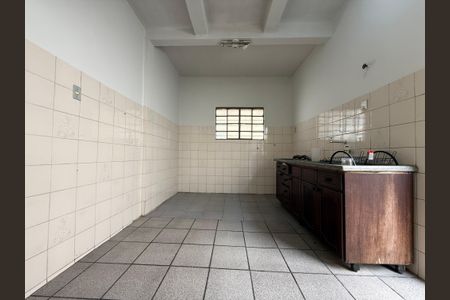 Cozinha de casa à venda com 4 quartos, 238m² em Alto Caiçaras, Belo Horizonte