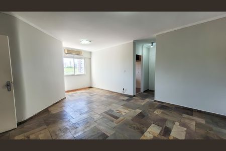 Sala de apartamento à venda com 3 quartos, 98m² em Cambuí, Campinas