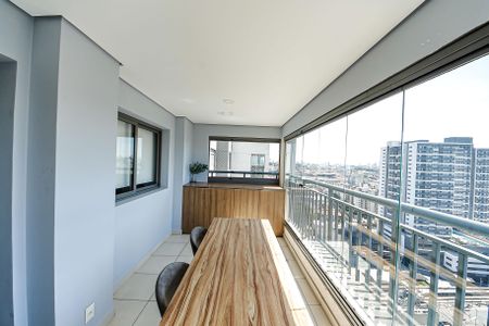 Apartamento para alugar com 73m², 2 quartos e 1 vagaVaranda