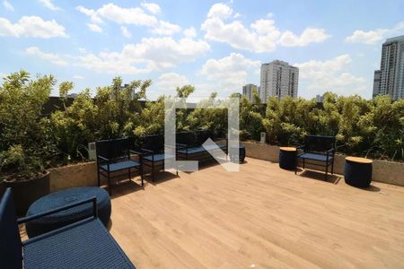 Apartamento para alugar com 73m², 2 quartos e 1 vagaÁrea comum