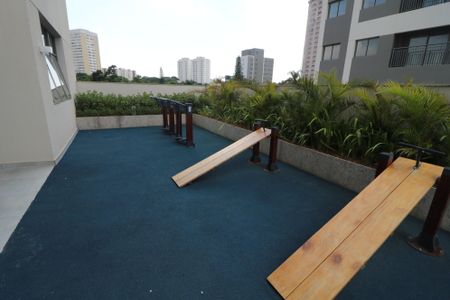 Apartamento para alugar com 73m², 2 quartos e 1 vagaÁrea comum