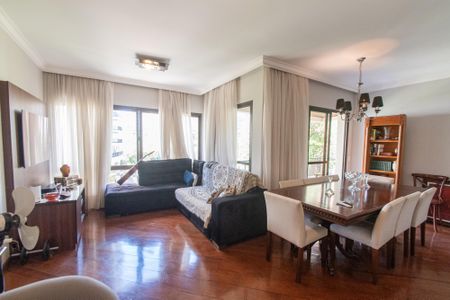 Sala de apartamento à venda com 3 quartos, 147m² em Jardim Vila Mariana, São Paulo