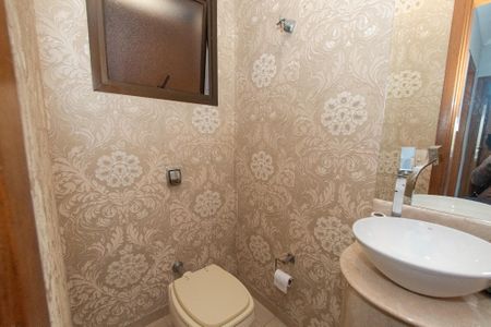 Apartamento para alugar com 147m², 3 quartos e 2 vagasLavabo