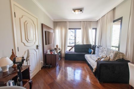 Sala de apartamento à venda com 3 quartos, 147m² em Jardim Vila Mariana, São Paulo