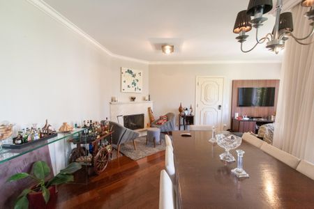 Sala de apartamento à venda com 3 quartos, 147m² em Jardim Vila Mariana, São Paulo