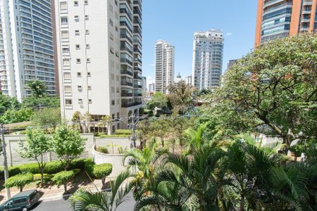 Apartamento para alugar com 147m², 3 quartos e 2 vagasVaranda