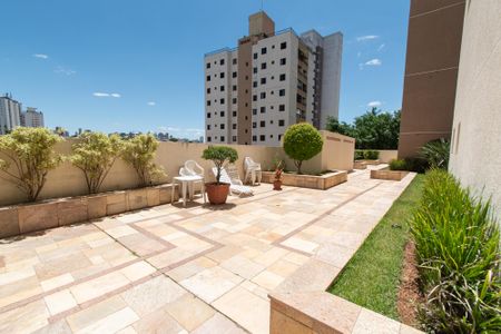 Apartamento para alugar com 147m², 3 quartos e 2 vagasÁrea comum