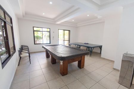 Apartamento para alugar com 147m², 3 quartos e 2 vagasSala de jogos