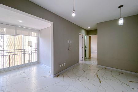 Sala de apartamento à venda com 2 quartos, 50m² em Ipiranga, São Paulo