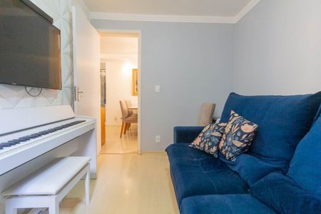 Apartamento à venda com 53m², 3 quartos e sem vagaSala