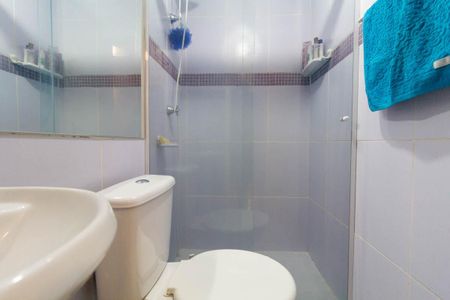 Apartamento à venda com 53m², 3 quartos e sem vagaBanheiro