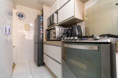 Apartamento à venda com 53m², 3 quartos e sem vagaCozinha e Área de Serviço