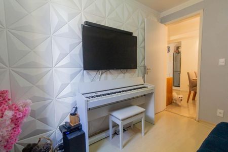 Apartamento à venda com 53m², 3 quartos e sem vagaSala