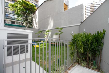 Studio para alugar com 26m², 1 quarto e sem vaga Studio para alugar com 26m², 1 quarto e sem vagaÁrea Comum - Pet Place