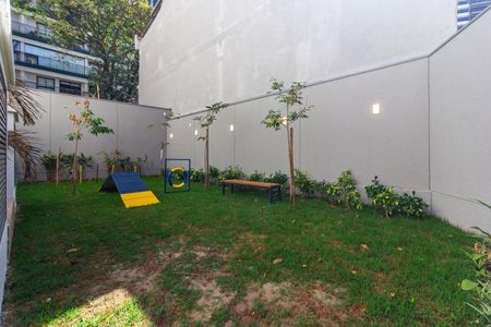 Studio para alugar com 26m², 1 quarto e sem vaga Studio para alugar com 26m², 1 quarto e sem vagaÁrea Comum - Pet Place