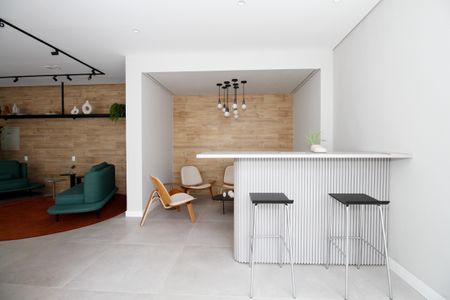 Studio para alugar com 26m², 1 quarto e sem vaga Studio para alugar com 26m², 1 quarto e sem vagaÁrea Comum - Coworking