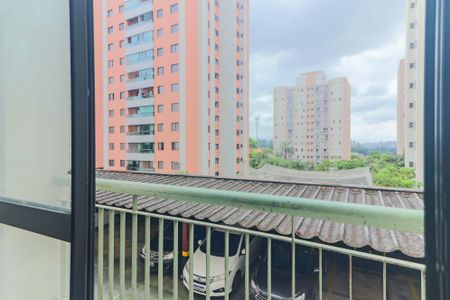 Varanda de apartamento à venda com 2 quartos, 56m² em Jardim das Vertentes, São Paulo