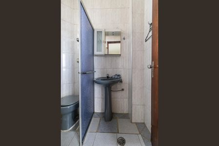 Banheiro de apartamento para alugar com 1 quarto, 40m² em Jardim Miragaia, São Paulo