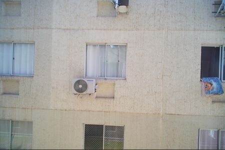 vista do Quarto 1 de apartamento para alugar com 2 quartos, 42m² em Santos Dumont, São Leopoldo