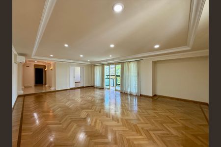 Apartamento para alugar com 387m², 4 quartos e 5 vagas Apartamento para alugar com 387m², 4 quartos e 5 vagasSala