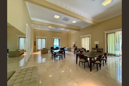 Apartamento para alugar com 387m², 4 quartos e 5 vagas Apartamento para alugar com 387m², 4 quartos e 5 vagasÁrea comum - Salão de Festas